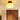 Cream Yellow Ceiling Light - LUUGAA