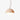 Crescent Glow Pendant Lamp - LUUGAA