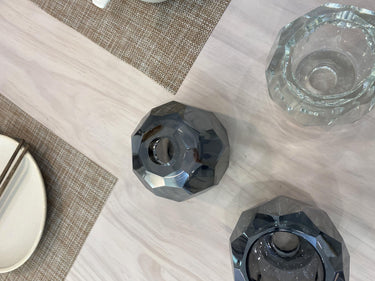 Crystal Ball Round Cluster Chandelier - LUUGAA