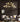 Crystal Ball Round Cluster Chandelier - LUUGAA