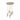 Crystal Bulb LED Pendant Lamp - LUUGAA