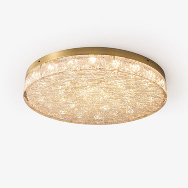 Crystal Core Ceiling Lamp - LUUGAA