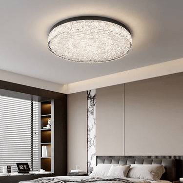 Crystal Core Ceiling Lamp - LUUGAA