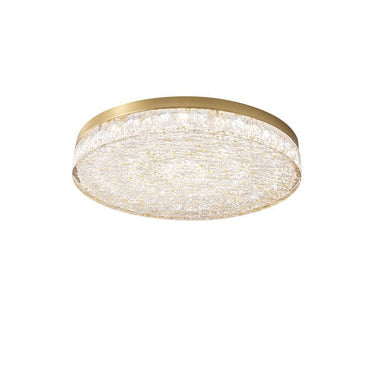 Crystal Core Ceiling Lamp - LUUGAA
