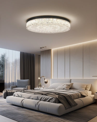 Crystal Core Ceiling Lamp - LUUGAA