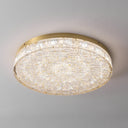Crystal Core Ceiling Lamp - LUUGAA