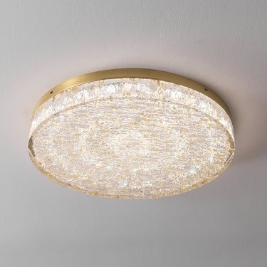 Crystal Core Ceiling Lamp - LUUGAA