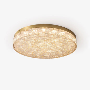 Crystal Core Ceiling Lamp - LUUGAA