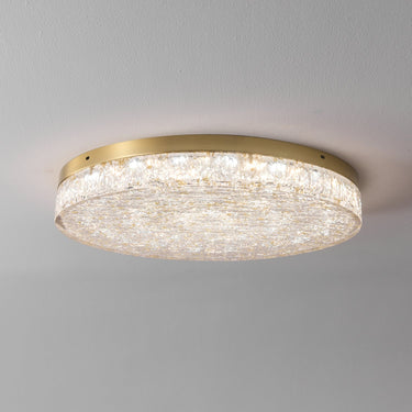 Crystal Core Ceiling Lamp - LUUGAA