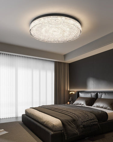 Crystal Core Ceiling Lamp - LUUGAA