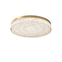 Crystal Core Ceiling Lamp - LUUGAA