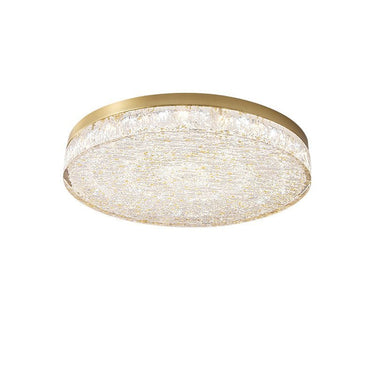 Crystal Core Ceiling Lamp - LUUGAA