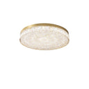 Crystal Core Ceiling Lamp - LUUGAA