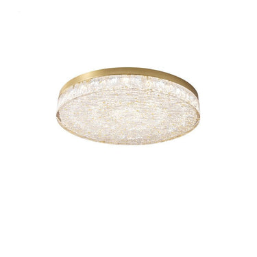 Crystal Core Ceiling Lamp - LUUGAA