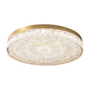 Crystal Core Ceiling Lamp - LUUGAA