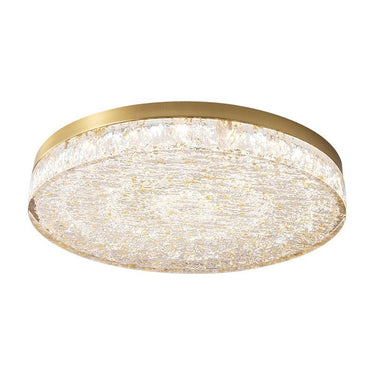 Crystal Core Ceiling Lamp - LUUGAA