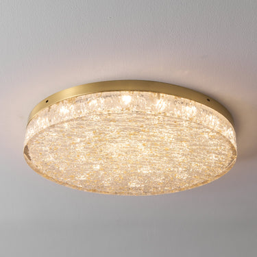 Crystal Core Ceiling Lamp - LUUGAA