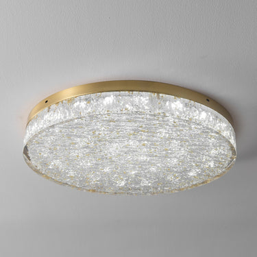 Crystal Core Ceiling Lamp - LUUGAA