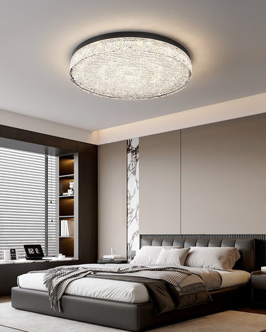 Crystal Core Ceiling Lamp - LUUGAA