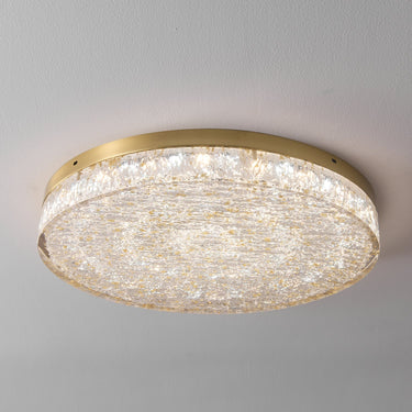 Crystal Core Ceiling Lamp - LUUGAA