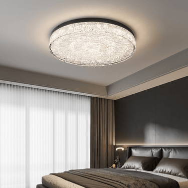 Crystal Core Ceiling Lamp - LUUGAA