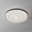 Crystal Core Ceiling Lamp - LUUGAA