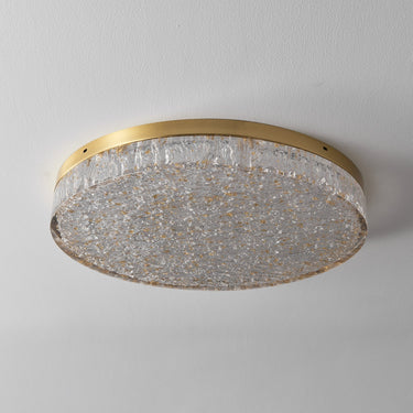 Crystal Core Ceiling Lamp - LUUGAA
