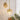 Crystal Crown Sconce - LUUGAA