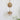 Crystal Crown Sconce - LUUGAA