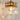 Crystal Crown Sconce - LUUGAA