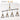 Crystal Rain Chandelier - LUUGAA