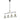 Crystal Rain Chandelier - LUUGAA