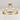 Crystal Round Golden Chandelier - LUUGAA
