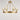 Crystal Round Golden Chandelier - LUUGAA