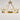 Crystal Round Golden Chandelier - LUUGAA
