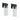 CrystalGlow Outdoor LED Wall Lamps - LUUGAA