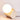 Cube Stone Table Lamp - LUUGAA