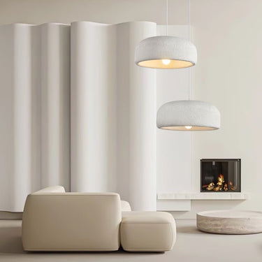 Cumulus Clouds Pendant Light - LUUGAA