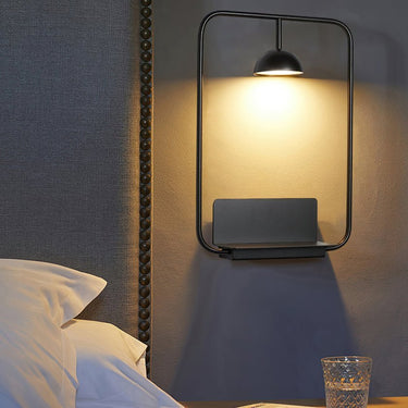 Cupolina Wall Lamp - LUUGAA