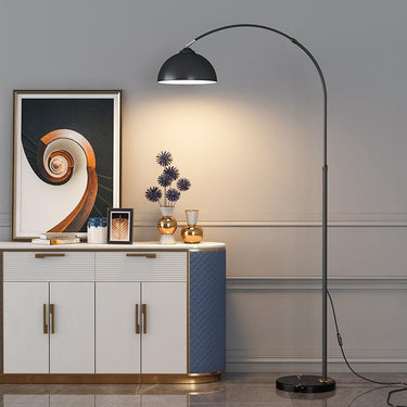 Curvatura Floor Lamp - LUUGAA