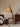 Curved Mantis Arm Floor Lamp - LUUGAA