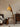 Curved Mantis Arm Floor Lamp - LUUGAA