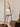 Curved Mantis Arm Floor Lamp - LUUGAA
