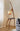 Curved Mantis Arm Floor Lamp - LUUGAA