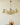 Curved Retro Chandelier - LUUGAA