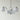 Curved Retro Chandelier - LUUGAA