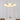 Curved Retro Chandelier - LUUGAA