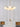 Curved Retro Chandelier - LUUGAA
