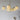 Curved Retro Chandelier - LUUGAA