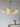 Curved Retro Chandelier - LUUGAA